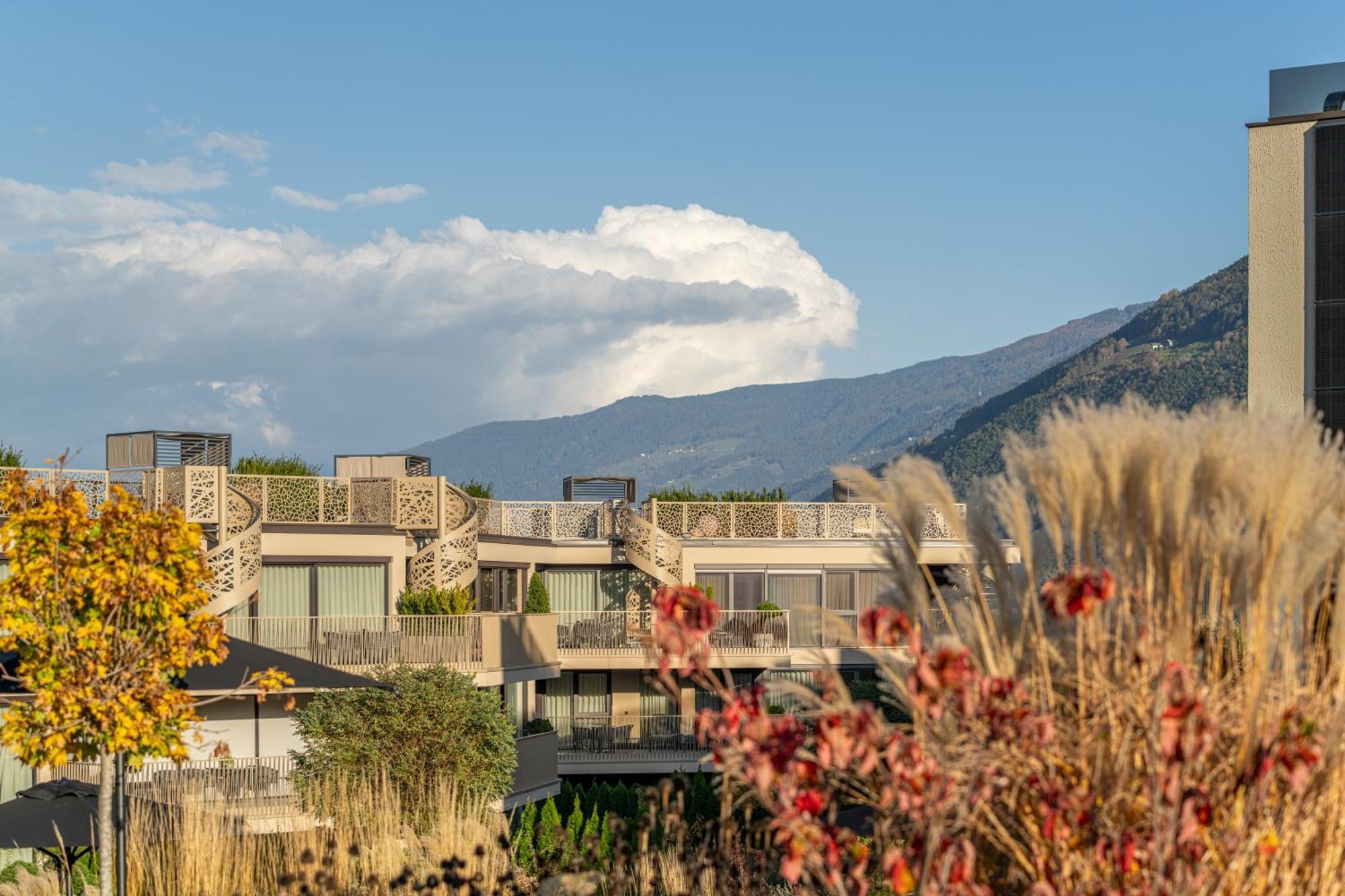 Boutique Hotel Amaril Castelbello Exteriör bild