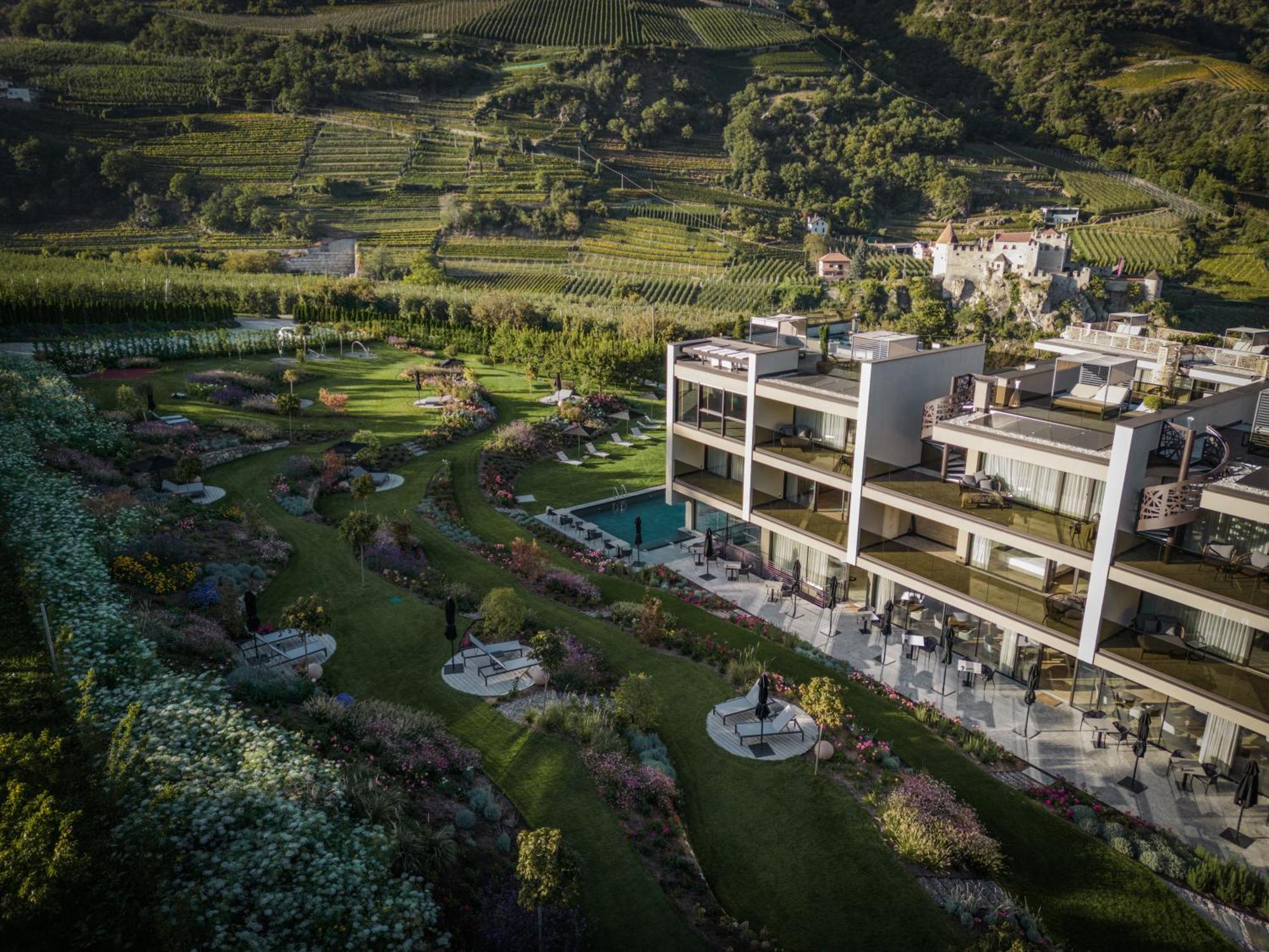 Boutique Hotel Amaril Castelbello Exteriör bild