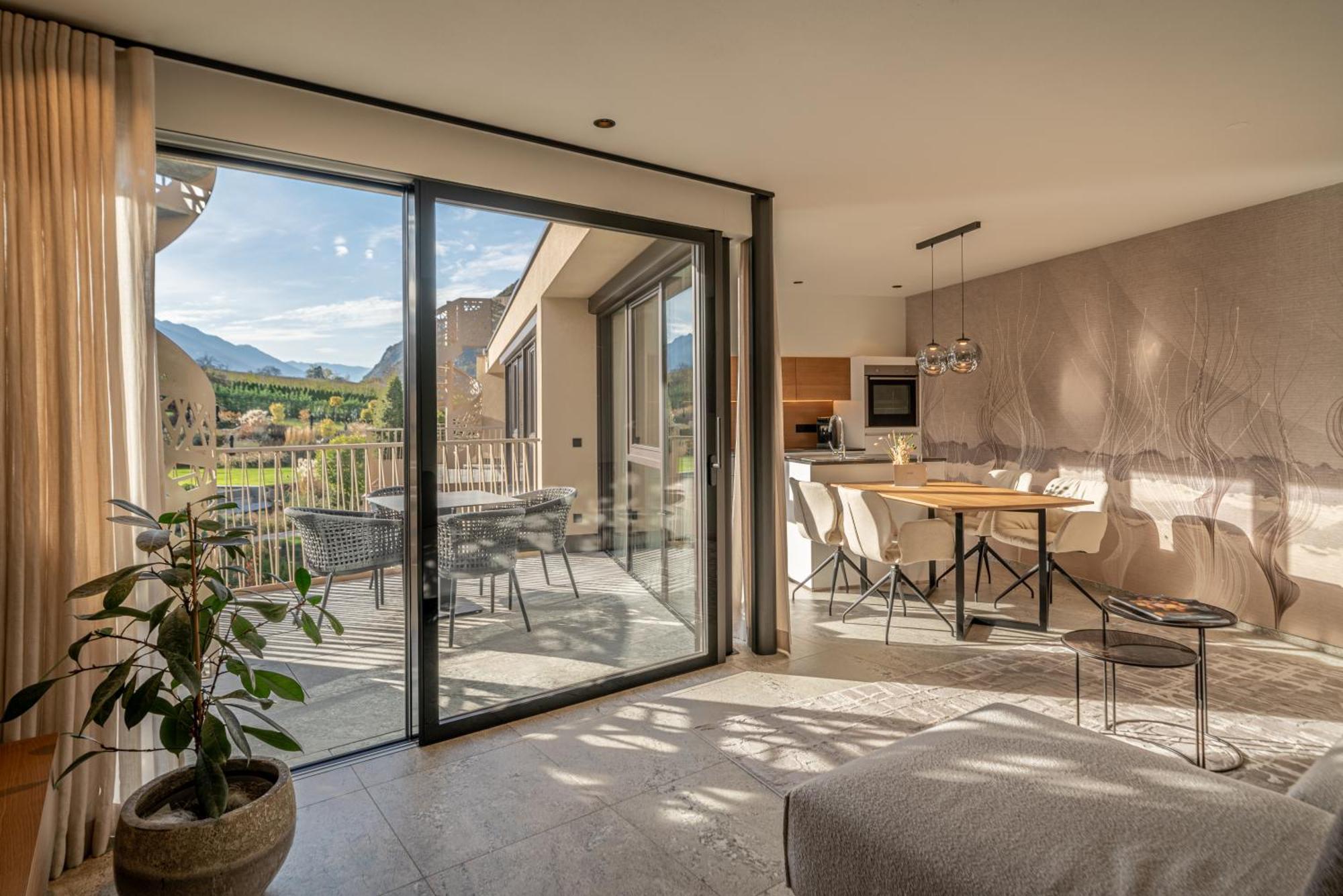 Boutique Hotel Amaril Castelbello Exteriör bild